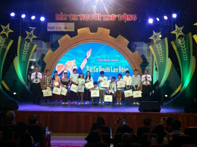 Programa artístico “Canto de los trabajadores”